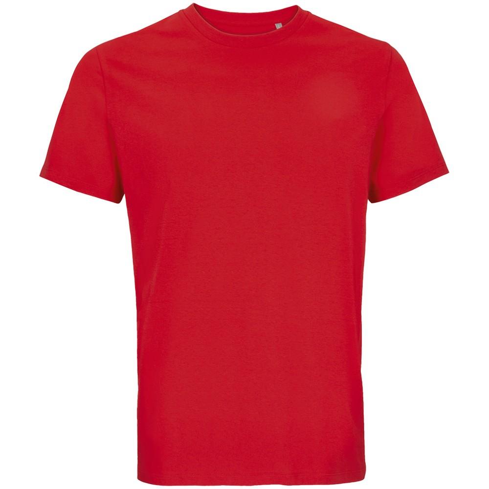 SOLS Унисекс футболка для взрослых Legend Organic