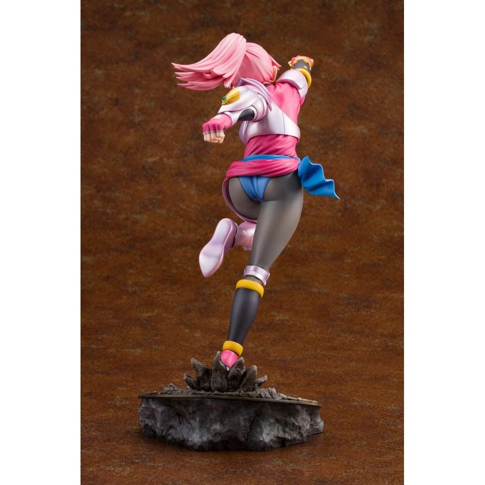 ARTFX J Dragon Quest The Adventure of Dai Maam 18 масштаб ПВХ окрашенная готовая фигурка PP904