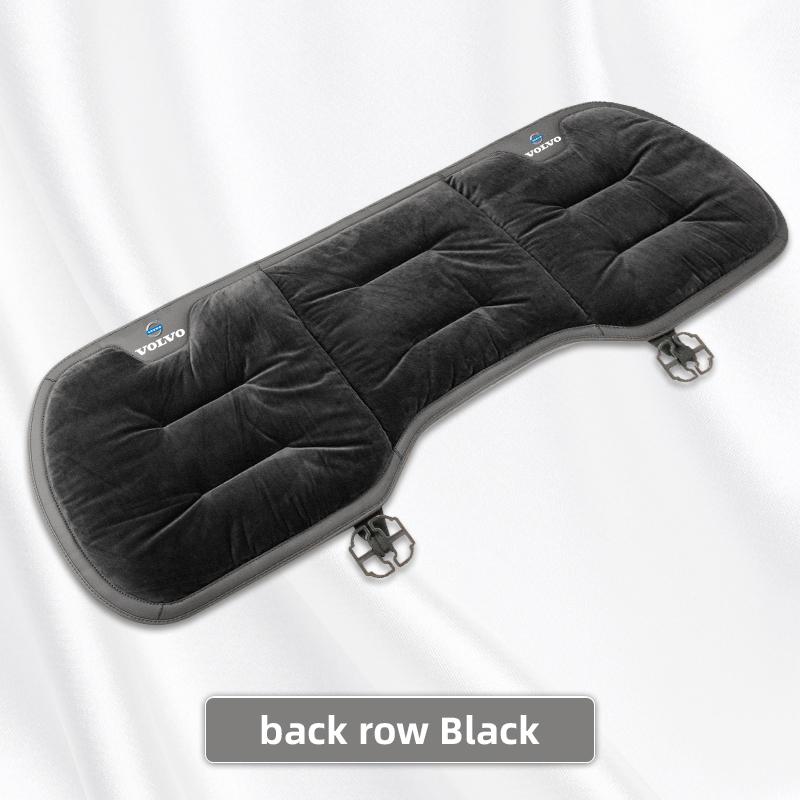 Winter Plush Car Seat Cushion Keep Warm Auto Seat Cover For Volvo Xc60 Xc90 V40 V60 S60 V50 V90 S80 C40 XC40 V70 XC70 C30 C70
