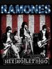 Ramones Raamones Hey Ho Lets Go Essential T-Shirt