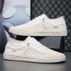 Board Shoes for Men, Spring and Summer Styles, Breathable and Lightweight Men's Shoes for Teenagers, Outdoor Shoes for Men