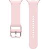 Bracelet Sport En Silicone Galaxy Watch Rose