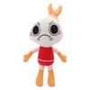 39cm/15.35in Dandy’s World Plush Shrimpo Plush Toys Game Peripheral Figure Doll Birthday Gifts Toys for Kids Room Decoration