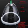 ABS Healthy Breast And Buttocks Enhancement Pump Lifting Vacuum Suction Cupping Suction Therapy Device for Lady