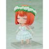 Nendoroid The Quintessential Quintuplets Свадебное платье Yotsuba Nakano Ver. Немасштабная подвижная фигурка, раскрашенная пластиком
