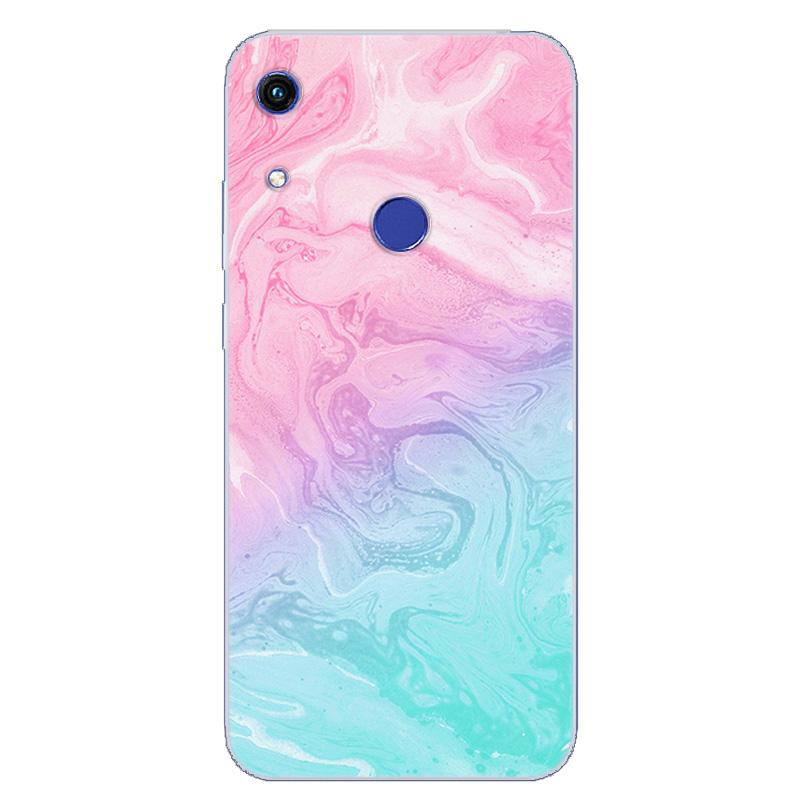 Чехол для Huawei Y6S Мягкий силиконовый задний чехол Чехол на Для телефона Huawei Y6S 2020 Задняя крышка Y 6S Y6S JAT-LX1 LX3 L29 L41 Fundas