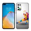Волейбол Спорт Игровой Черный Чехол Для Телефона Huawei P10 P20 P30 P40 Lite P50 P60 Art P50E P Smart Z 2018 2020 2021 Pro 2019