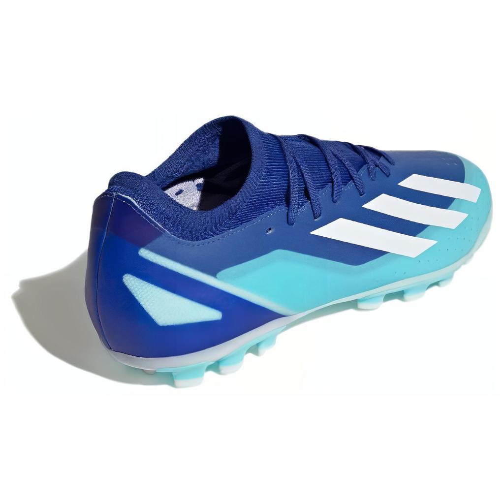 Новые adidas X Crazyfast.3 AG 'Bright Royal White' IG7652