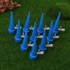 10 Pcs Automatic Drip Irrigation System Self Watering Spike For Plants Greenhouse Garden Adjustable Auto Water Dripper Device