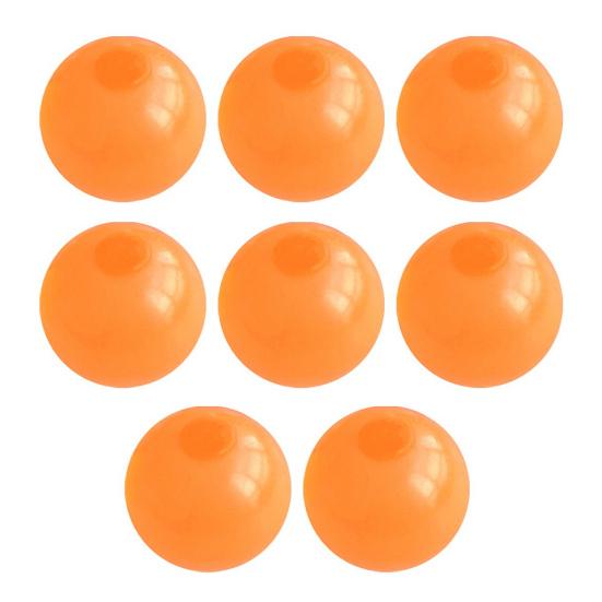 4/8/6/12Pcs Luminous Sticky Ball Glow-in-the-dark Wall Ceiling Sticky Ball TPR Anxiety Relief Stress Ball Fidget Toy Stocking Stuffer Gift