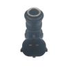 3pcs/lot Fuel Injectors 0280158251 04C906031D For SEAT Ibiza IV Mii SKODA Citigo VW Load Up 2011-2020 1.0L