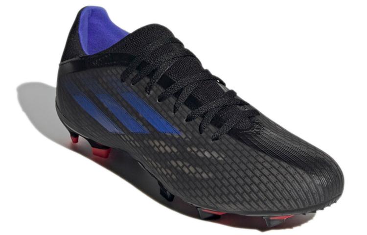 adidas X Speedflow.3 Fg 'Черный Чернильный Звук' FY3296