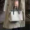 Waterproof Canvas Shoulder Bag Multi-layer Multiple Compartments Handbag Computer Bag  Shopping
