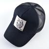 Snapback Caps Summer Breathable Baseball Cap Women Cool Streetwear Wolf Trucker Bones Hip Hop Hats
