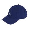 adidas Бейсболка с дизайном из трех полос Унисекс головные уборы Темно-синий KD1762