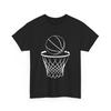 Basketball Shirt, Basketball Player Sports Lovers Women Men Shirt