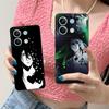 Чехол для телефона Bleach Улькиорра Сифер для Xiaomi Redmi Note 14 13 12 11 A5 3 2 1 Pro Plus 4G 5G Цветная печать Роскошный Красивый