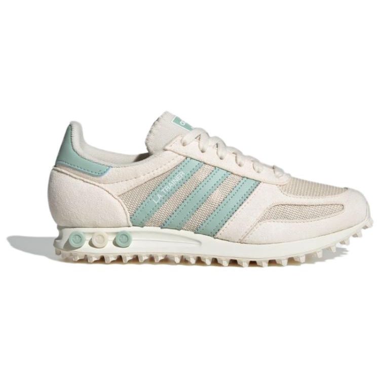 adidas Оригинальные LA Trainer OG Ткань Синтетическая кожа Спортивная Классика Нескользящие Прочные Легкие Низкие Повседневные Кроссовки IE1649