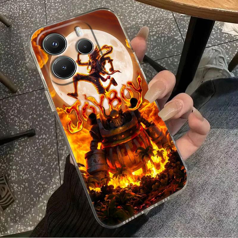 New Ones Pieces Case For Xiaomi Redmi Note 15 14 13 12 11 10 Pro Plus Soft Cover For Redmi 15C 15 14C 13C 12C Clear Phone Cases