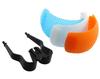 Camera 3-Color Pop Up Flash Diffuser For Nikon D7000 / D90 / D50 / D70 / D7100 / D5200 / D3200 D3100