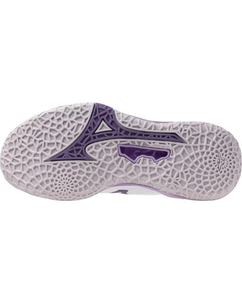 Sports shoes Mizuno white Wave Stealth Neo 2