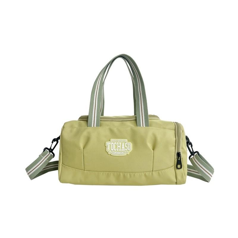 Trendy Korean Style Kids Crossbody Bag With Fashionable Letter Pattern For Boys And Girls