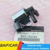 Новый соленоидный клапан продувки адсорбера паров топлива 8657A049 для Mitsubishi Lancer Outlander