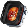 For Huawei Watch Fit 4 Pro Watch Case Soft Silicone Hollow Watch Frame Cover