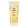 Kose Suncut Tone Up Uv Essence Spf50+ Pa++++ Uv Water Resistant Lemon Yellow 80g Sunscreen