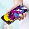 Чехол для телефона «Космический ковбой Бибоп» для Apple iPhone 14 13 12 Mini 11 Pro Max 7 8 XR X XS 7 8 Plus SE 2020 2022, черный мягкий чехол
