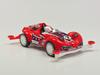 Tamiya Mini 4WD Специальное издание 2025 Зодиакальный Mini 4WD шасси Super II 95679 "Год Змеи" (Мини 4WD)