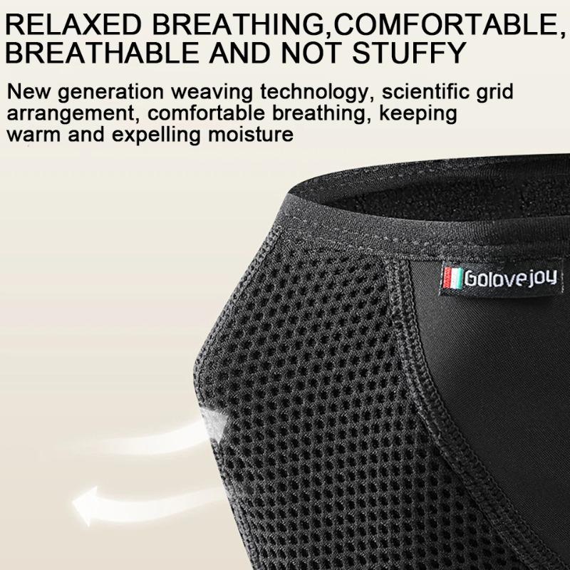 Унисекс Ветрозащитная Балаклава Маска для Лица Термальная Защита от Пыли Многоразовая Головная Повязка Для Велоспорта Лыжного Спорта Активного Отдыха Зимняя Защита Головы Снаряжение