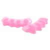Silicone Toe Straightener Corrector Foot Treatment Separator Relief Brace ADM