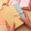 Kids Money Saving Book Cash Savings 50 Sheets Organizer Large Capacity with Clear Insert Pockets Storage Album for Pocket Cards Photos Wallet