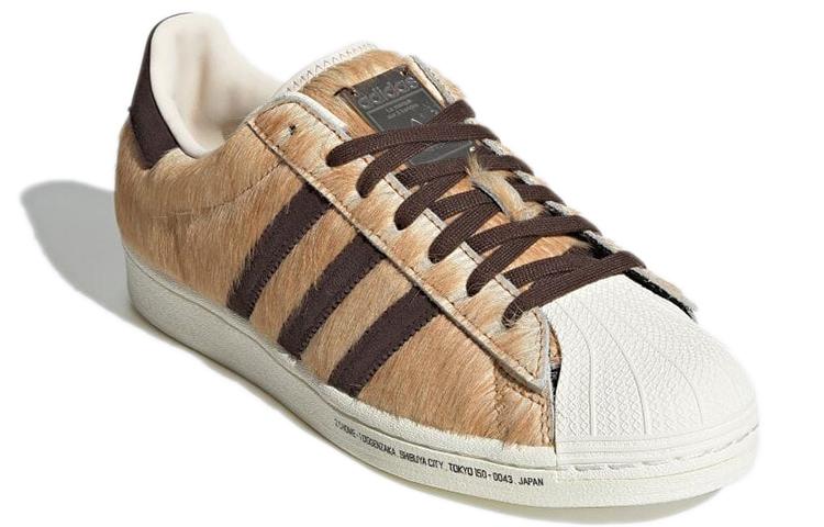 Superstar atmos x Superstar Adidas Originals 'Хатико' GW3471