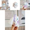 Cute Cartoon Scented Puppy Keychain Adornments Lovable Plush Toy Gift