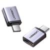 Адаптер UGREEN US248 Type-C к USB 3.0 OTG