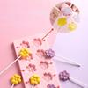 Multi Style Animal Lollipop Silicone Mold Porous Flower Cheese Stick DIY Chocolate Candy Jelly Making Set Cake Decor Mould Gifts