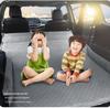 Автоматический надувной матрас для автомобиля на заднее сиденье и в багажник SUV