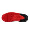 Nike Flight Legacy Racing Track Celebrity Slip Resistant Mid top Vintage Basketball Shoes Unisex Red BQ4212-100(Team353-)