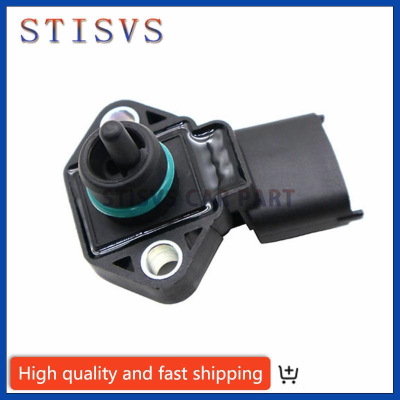 0261230013 Manifold Absolute Pressure MAP Sensor for HYUNDAI Accent X-3 Subaru Forester Impreza Legacy 1.5 2.0 3933026300 New