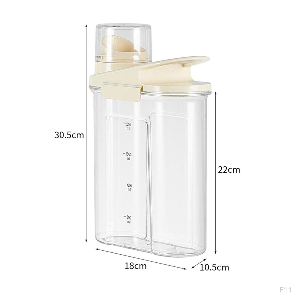 Контейнер для зерновых, контейнер для риса, бункер для хранения сухих продуктов, муки, домашних животных