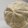 Осень-зима свободная вязаная шерстяная шапка женская новая мода свернутая тонкая бархатная повседневная теплая защита ушей завитая шапка