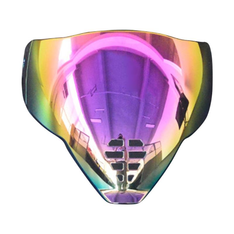 Helmet Visors for Icon Airflite Motorcycles Helmet Lens Replacement Face-Shield