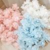 5Pcs 3D Beaded Lace Flowers Patch Applique For Wedding Dress Hairpin Brooch Accessories