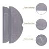 Spare Parts Kit For Roborock S8 S8 Pro Ultra S8+ Vacuum Cleaner HEPA Filter Main Roller Brush Side Brush Mop Cloths Replacement