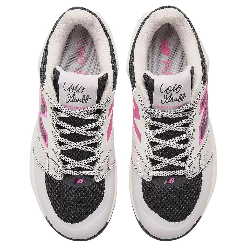 New Balance Женские кроссовки Coco Delray Розовая Соль PINK-SALT BLACK WCOD8P0