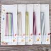 New Gold-plated Colored Thread Birthday Candles Baking Consumables Creative B8 Card-absorbing Thread Series Color