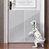 Heavy-Duty Scratch-Resistant Door Guard & Furniture Protector for Dogs, Cats - Pet Proof Deterrent