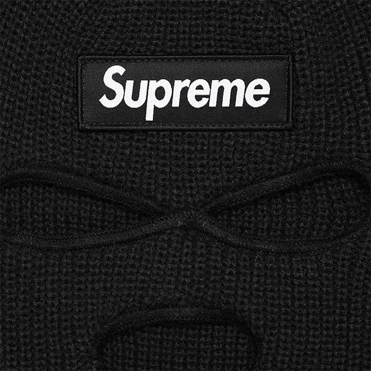 Supreme Балаклава New Era с логотипом-коробкой, унисекс, SUP-FW24-2246